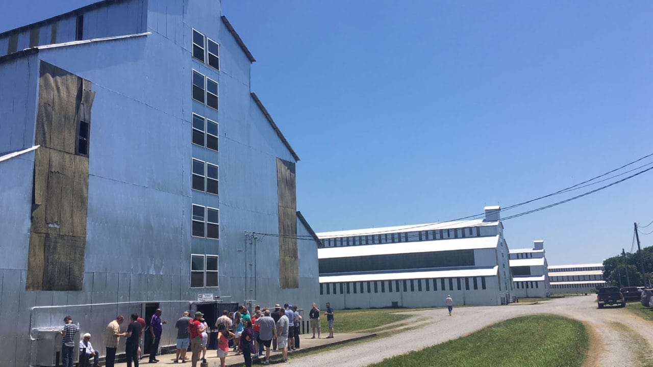 Heaven Hill Distillery