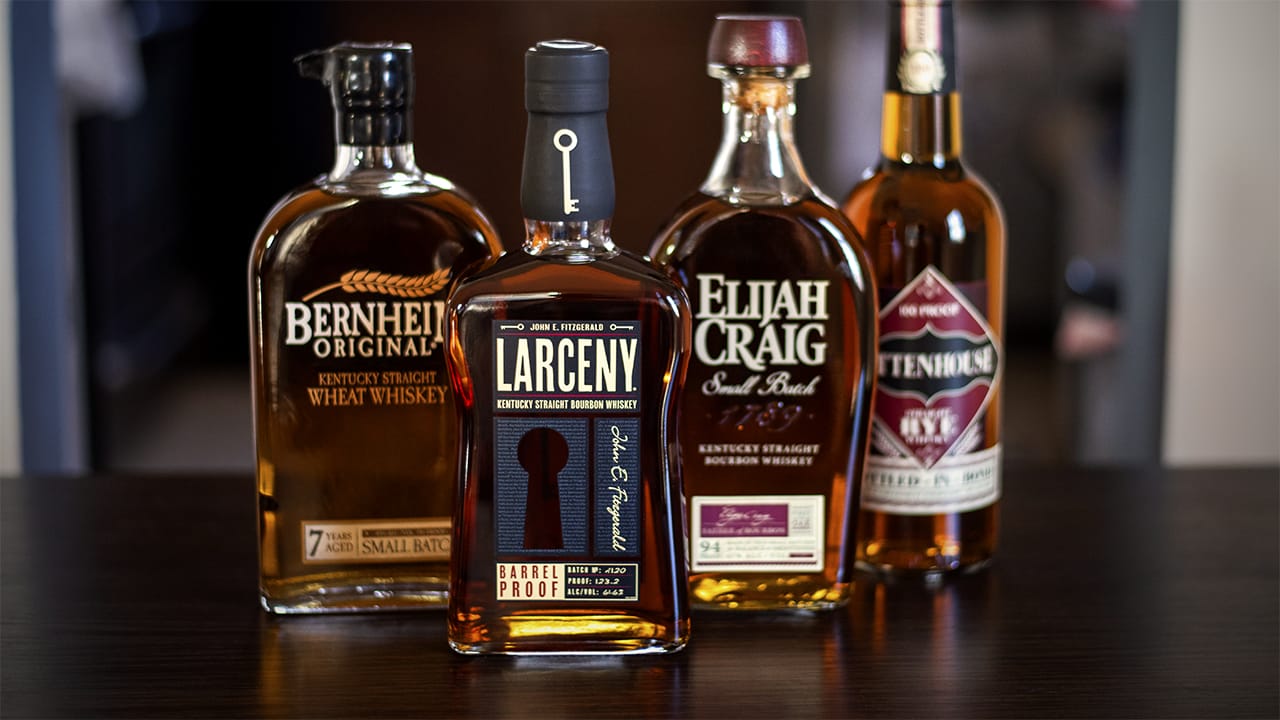 Here's How to Take Care of Your Whisky Bottles
