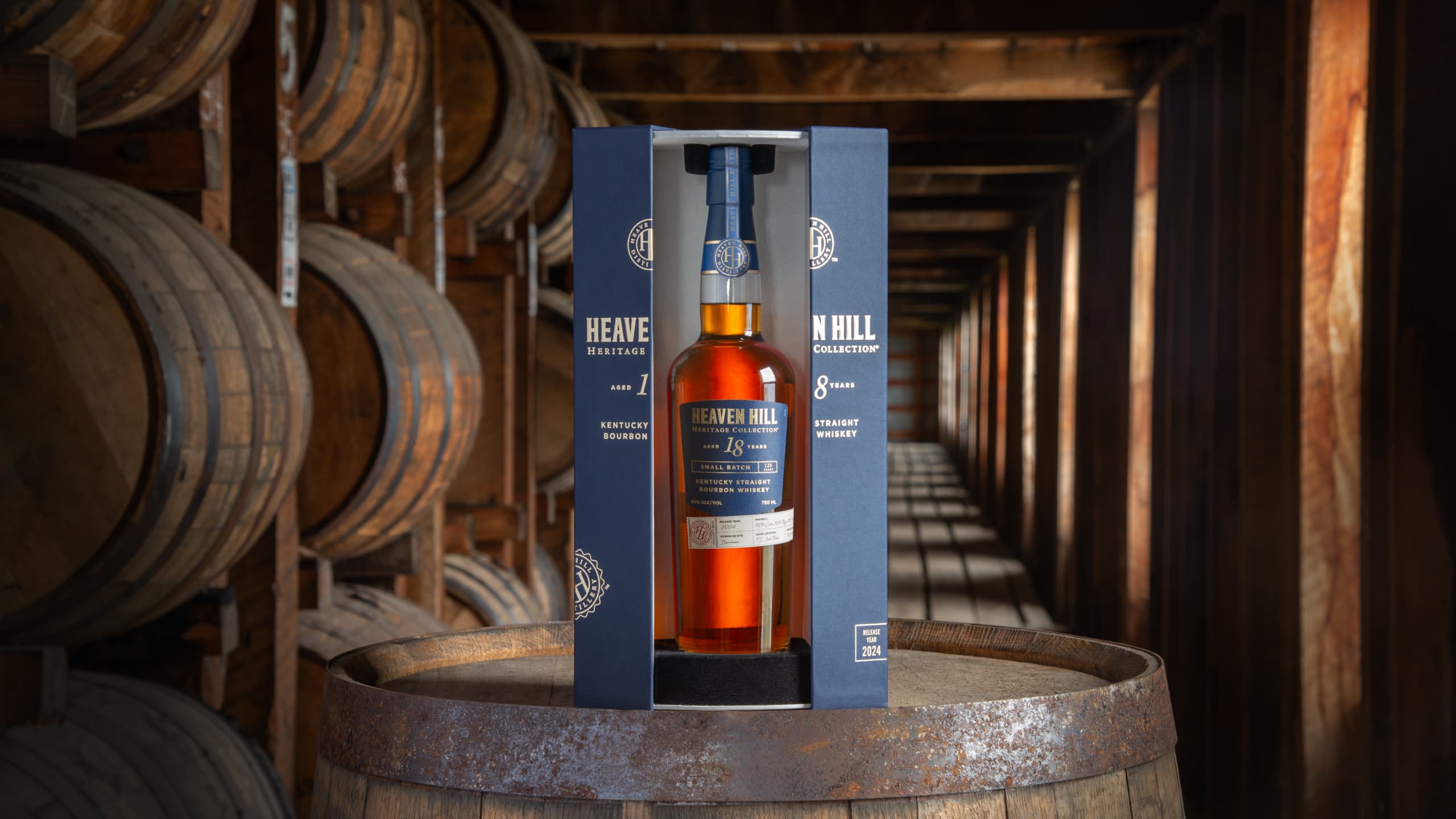 Heaven Hill Distillery