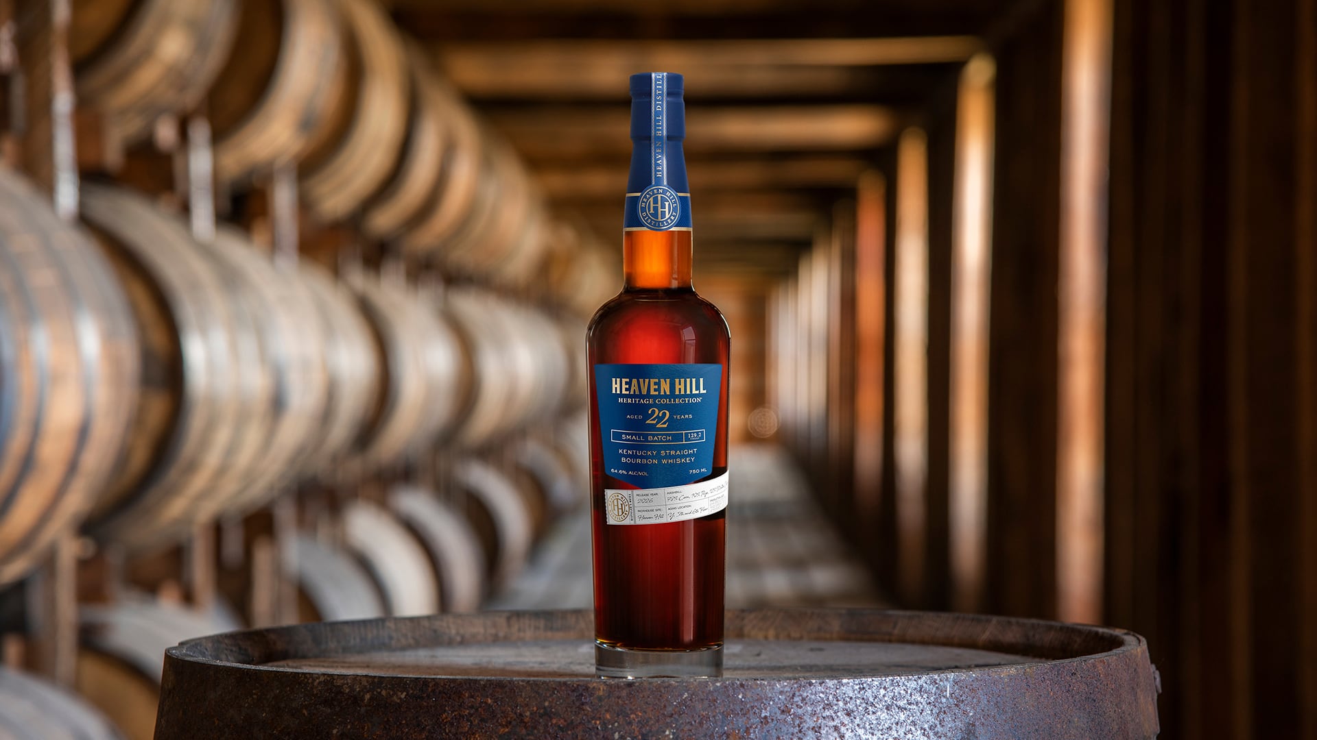 Heaven Hill Distillery Announces 2026 Heaven Hill Heritage Collection Release